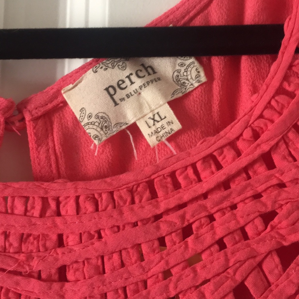 Pink Tank Top - Picture 2 of 5
